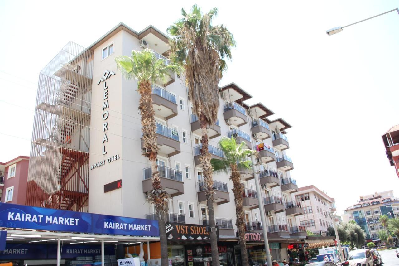 Le Moral Apart Hotel Alanya